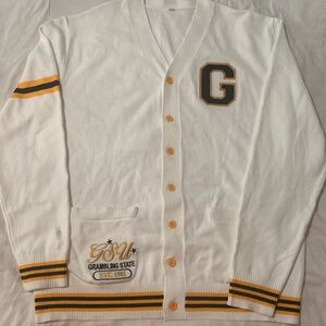 Grambling State University Varsity cardigan (unofficial)